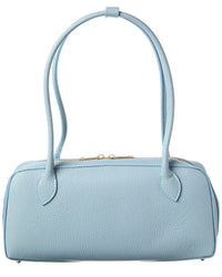 Isabella Rossetti Fleur Leather Handbag