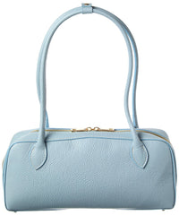 Isabella Rossetti Fleur Leather Handbag