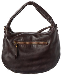 Isabella Rossetti Iliana Leather Handbag