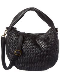 Isabella Rossetti Iliana Leather Handbag