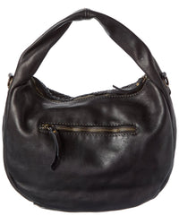 Isabella Rossetti Iliana Leather Handbag