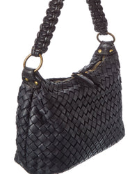 Isabella Rossetti Noemi Leather Handbag