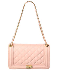 Isabella Rossetti Carmina Leather Handbag