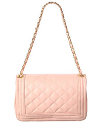 Isabella Rossetti Carmina Leather Handbag