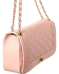 Isabella Rossetti Carmina Leather Handbag