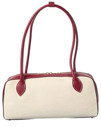 Isabella Rossetti Catarina Leather Handbag