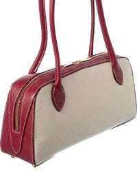 Isabella Rossetti Catarina Leather Handbag
