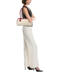 Isabella Rossetti Catarina Leather Handbag