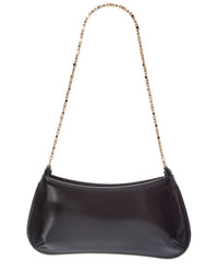 Jacquemus Jacquemus Logo Leather Shoulder Bag