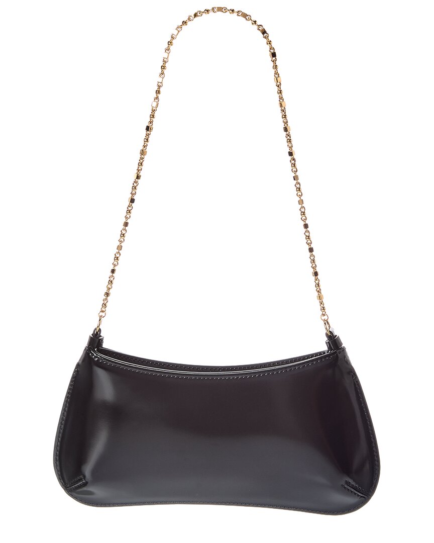 Jacquemus Jacquemus Logo Leather Shoulder Bag