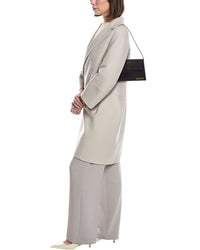 Jacquemus The Long Bambino Leather Shoulder Bag