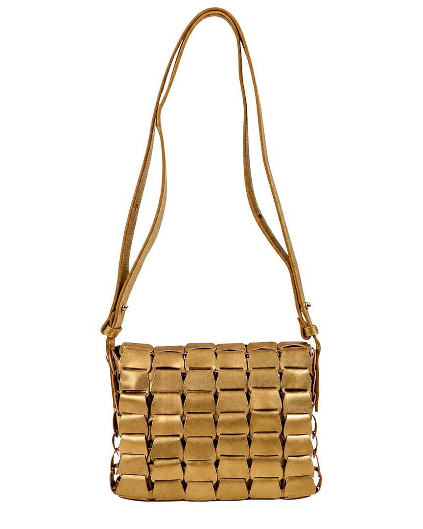 Dragon Diffusion Link Pochette Leather Tote