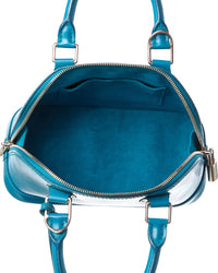 Louis Vuitton Blue Epi Leather Alma (Authentic Pre-Loved)