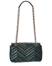 Gucci Gucci Gg Marmont Small Leather Crossbody
