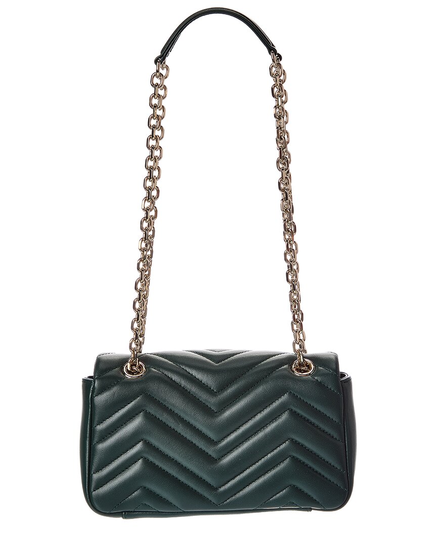 Gucci Gucci Gg Marmont Small Leather Crossbody