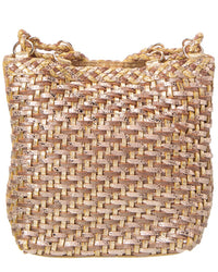 Rafé Annick Leather Bucket Tote