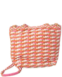 Rafé Annick Leather Bucket Tote
