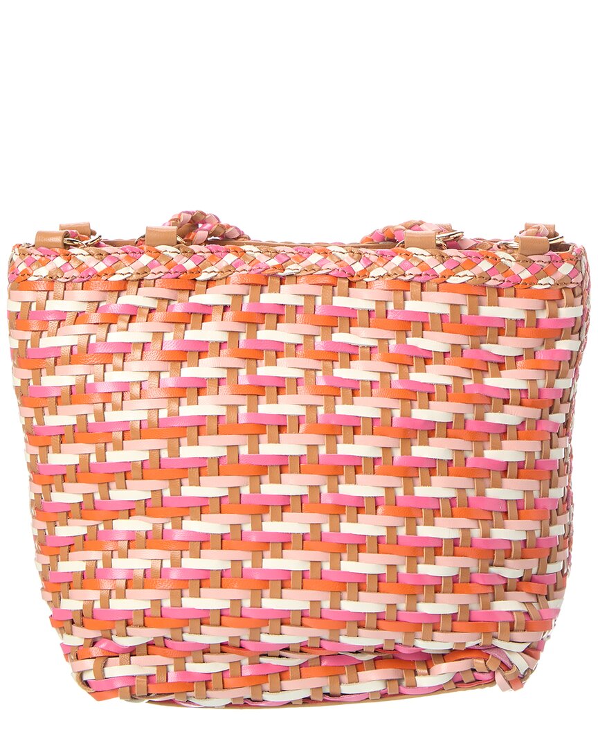 Rafé Annick Leather Bucket Tote