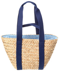 Rafé Anna Straw Tote