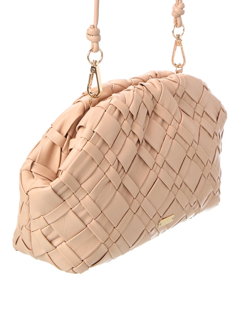 Rafé Aya Leather Clutch