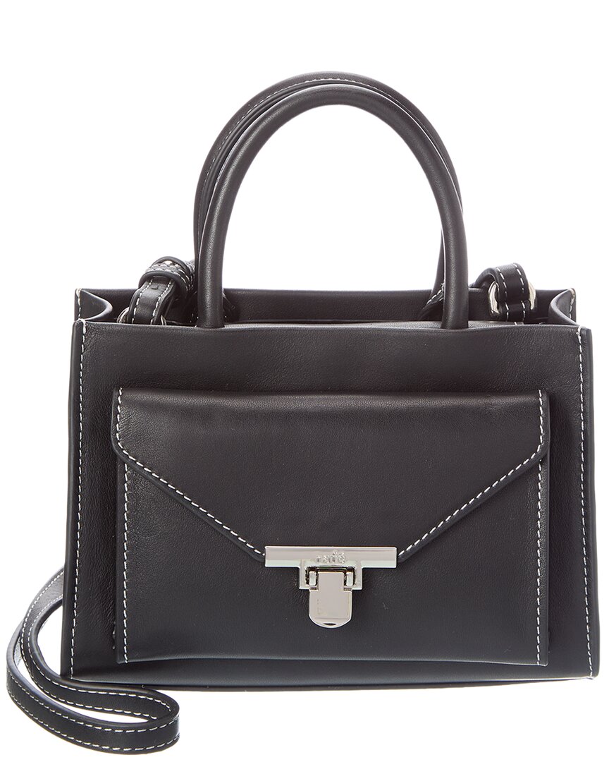 Rafé Jullian Leather Crossbody