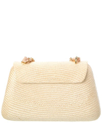 Rafé Rocio Straw Shoulder Bag