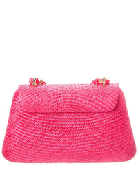 Rafé Rocio Straw Shoulder Bag