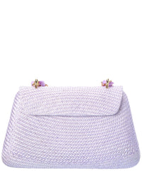 Rafé Rocio Straw Shoulder Bag
