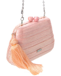 Rafé Rosie Straw Clutch