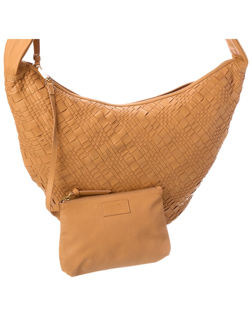 Rafé Rymn Leather Hobo Bag