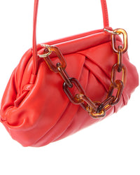 Rafé Brooke Leather Clutch