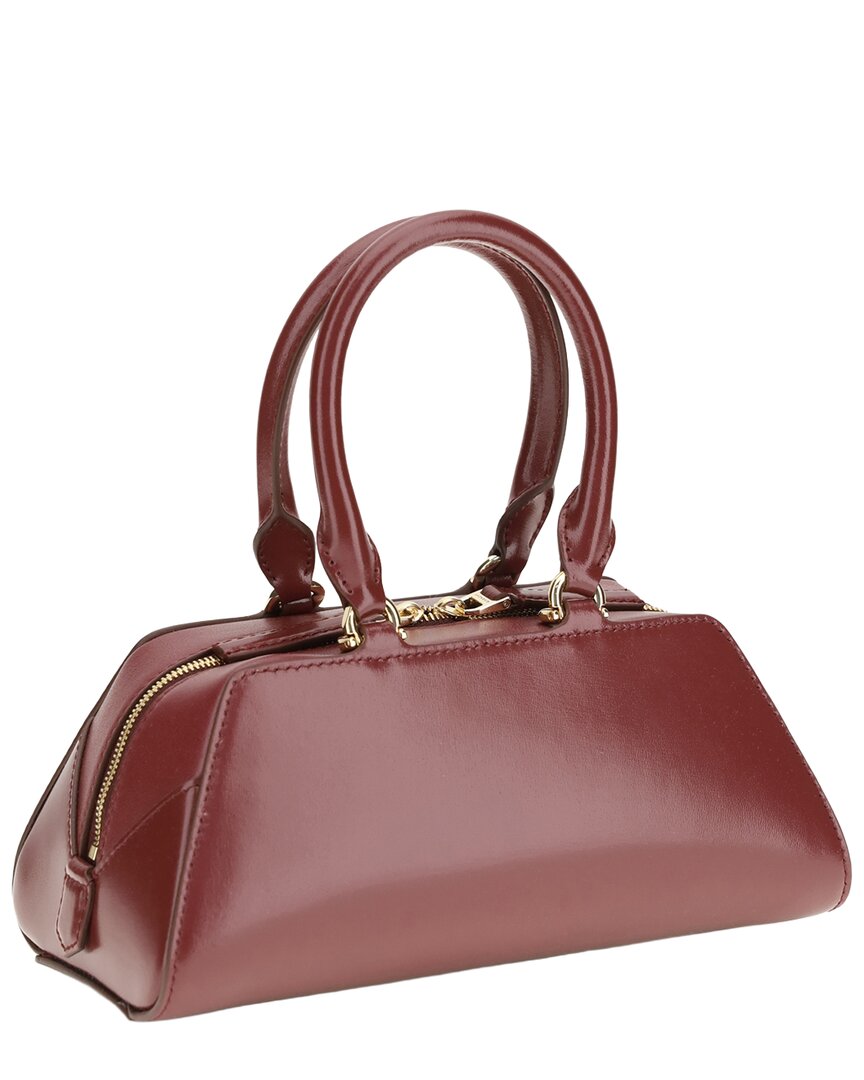 Givenchy Antigona East-West Mini Leather Shoulder Bag