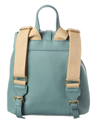 Italian Leather Backpack