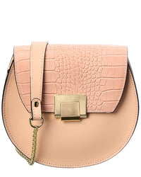 Italian Leather Crossbody