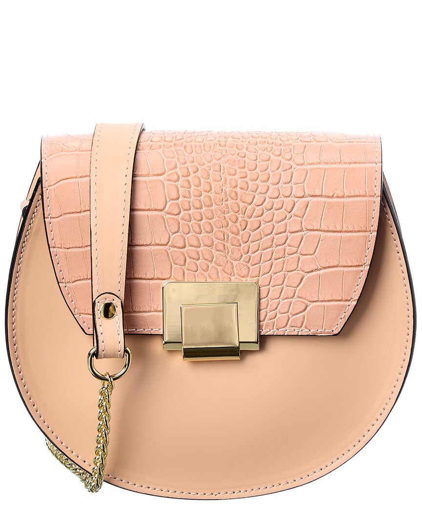 Italian Leather Crossbody