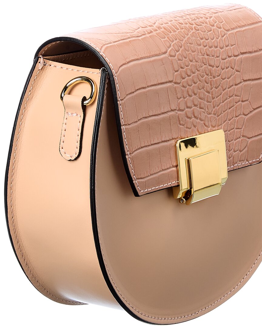 Italian Leather Crossbody