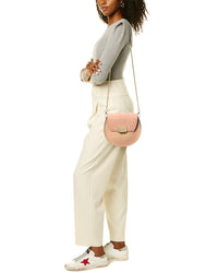 Italian Leather Crossbody