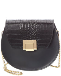 Italian Leather Crossbody
