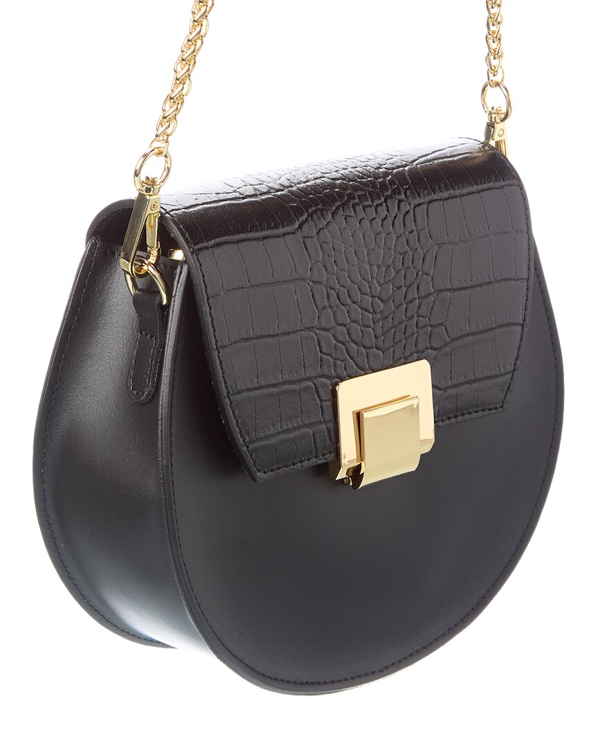 Italian Leather Crossbody