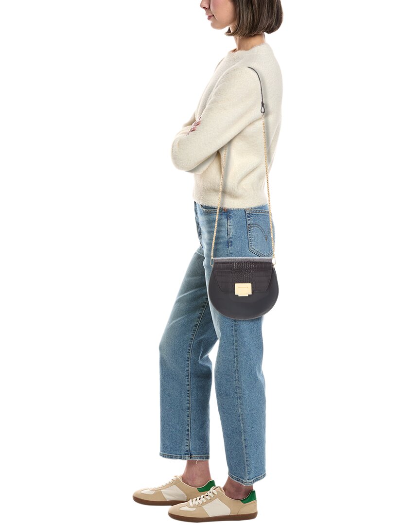 Italian Leather Crossbody