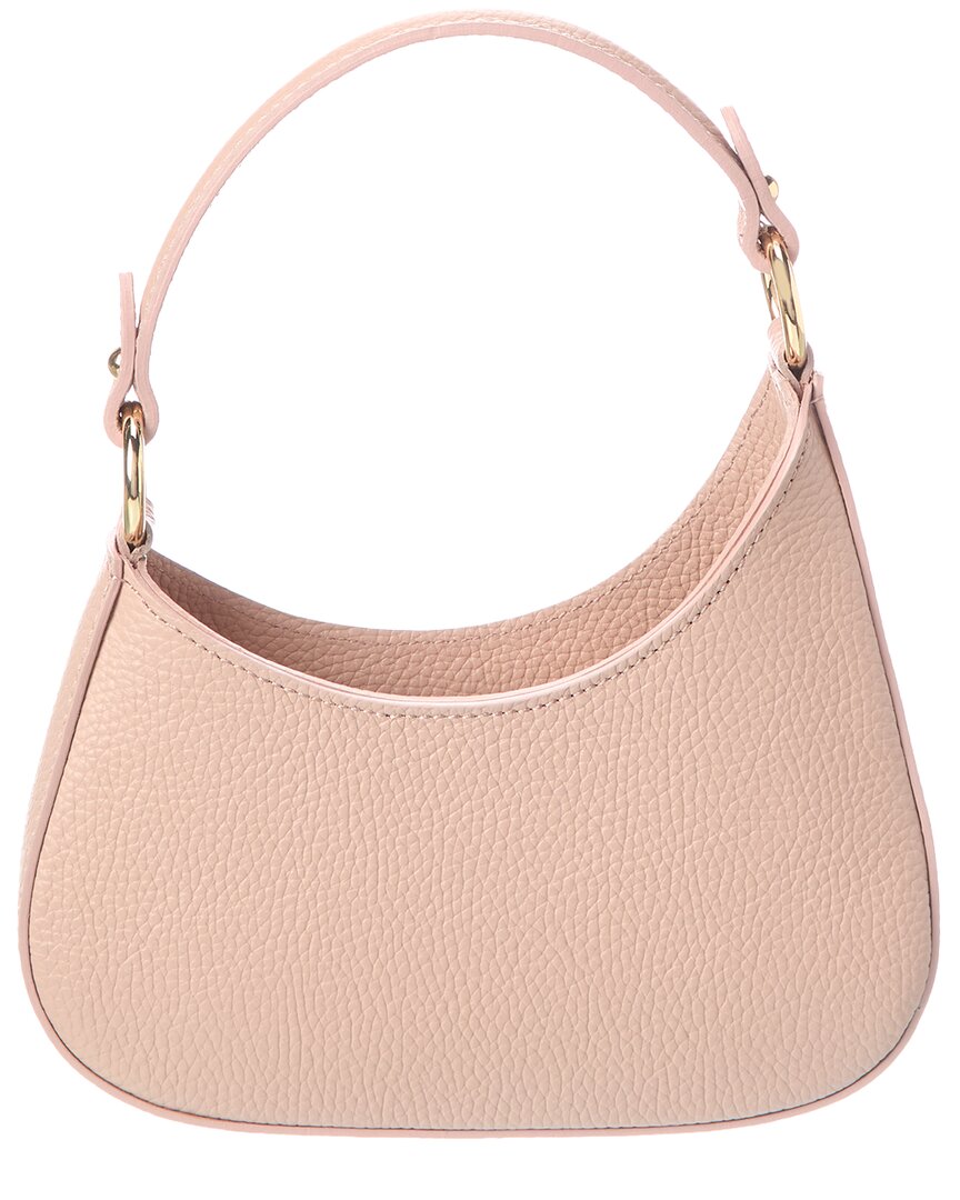Italian Leather Shoulder Bag