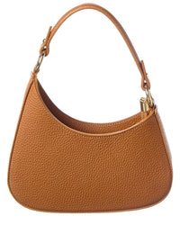 Italian Leather Shoulder Bag