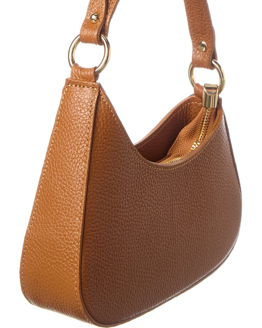 Italian Leather Shoulder Bag