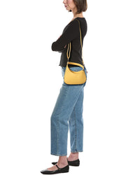 Italian Leather Shoulder Bag
