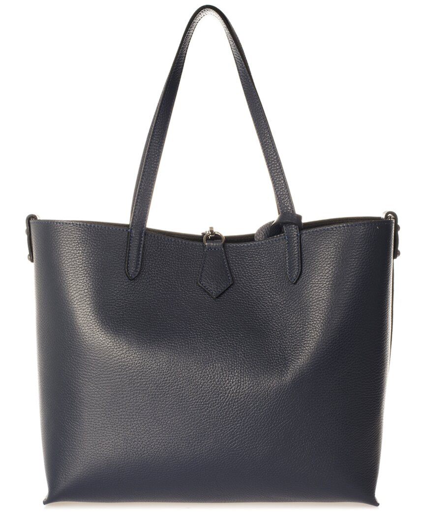 Italian Leather Shoulder Bag