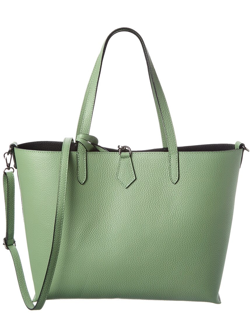 Italian Leather Shoulder Bag
