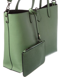Italian Leather Shoulder Bag