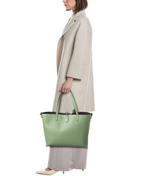 Italian Leather Shoulder Bag