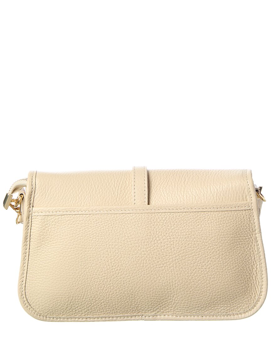 Italian Leather Crossbody