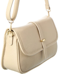 Italian Leather Crossbody